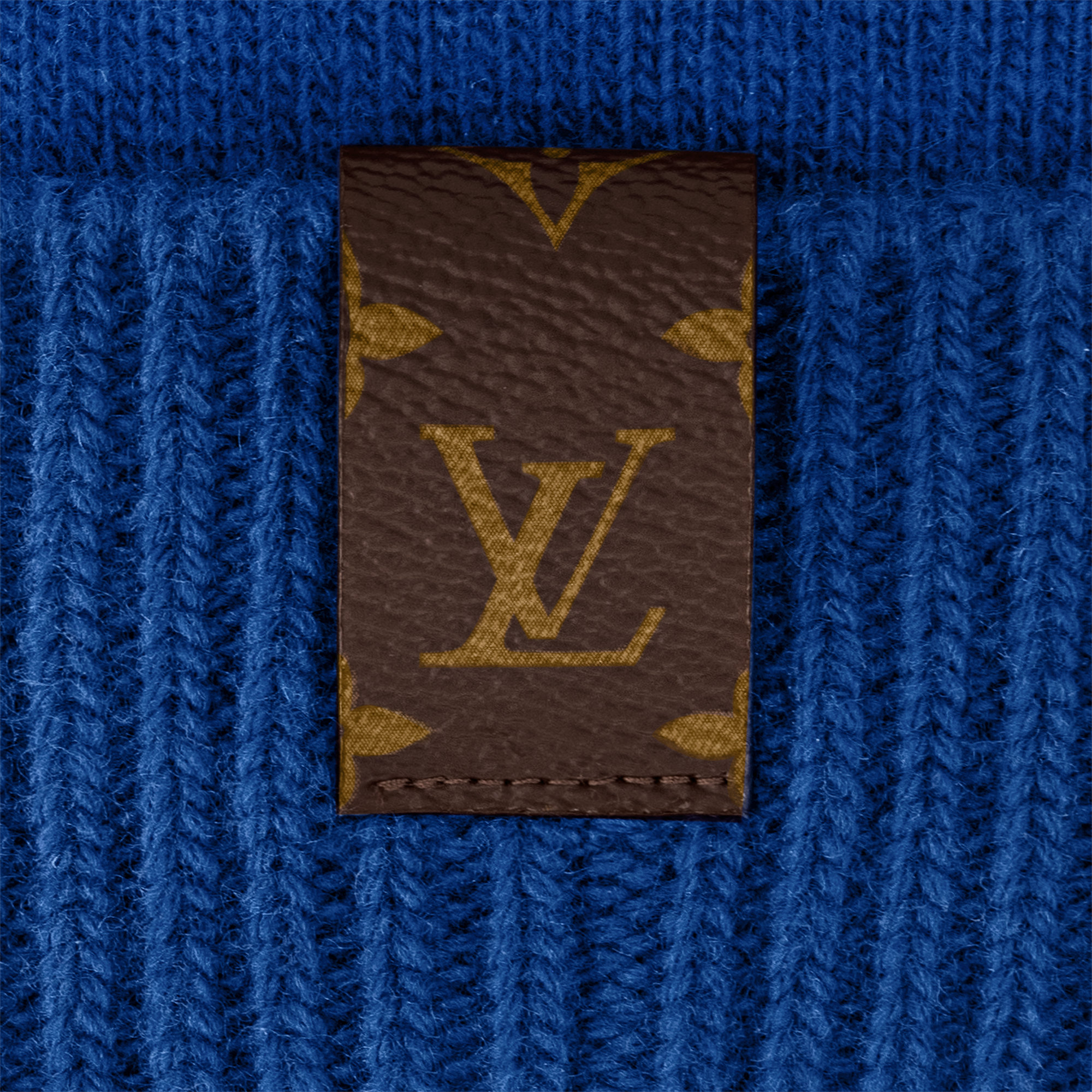 【Louis Vuitton】 グローブマイユ LVメダリオン　手袋 louis-vuitton-lv-medallion-
